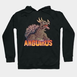 Anguirus Hoodie